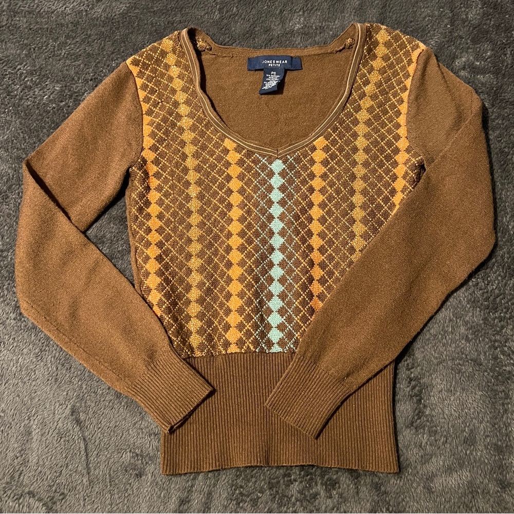 Jones Wear Sweater
